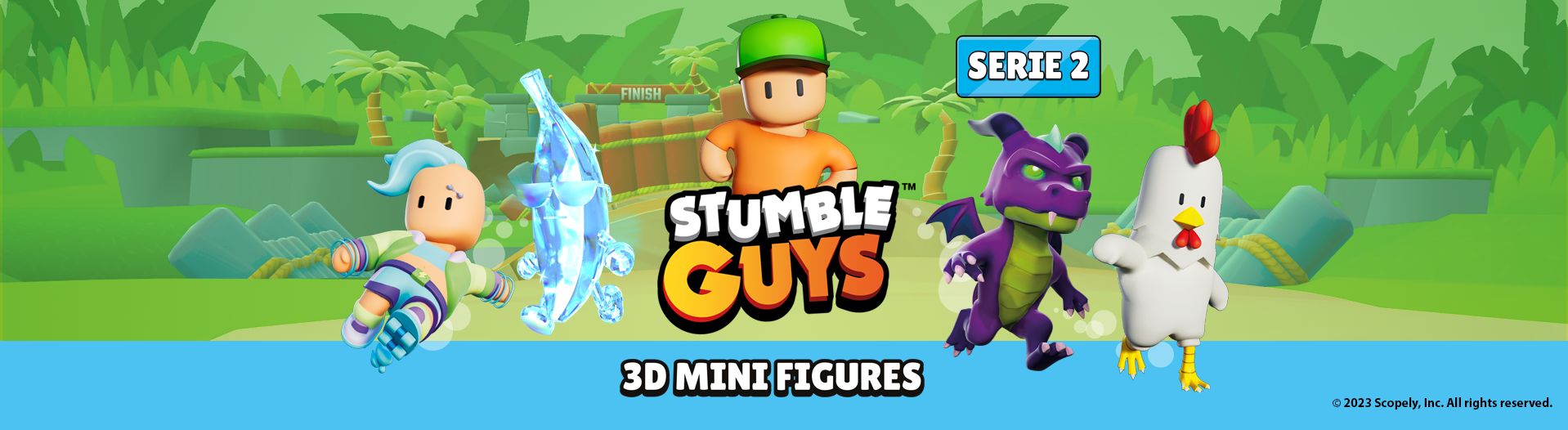 stumble guy